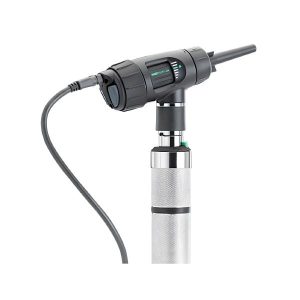 Conventional Metal Otoscope