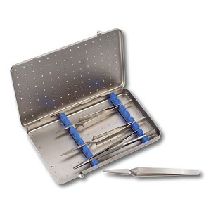Arteriotomy Set