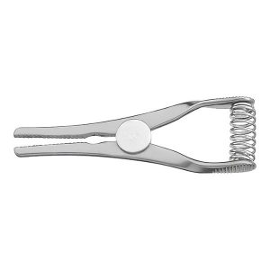 Bulldog Artery Spring Clamp