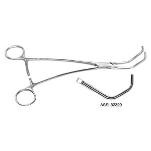 Cardiovascular Forceps Clamps