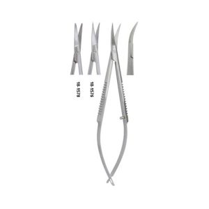 Castroviejo Corneal Scissors