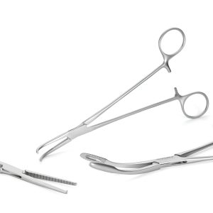 Clamps and Forceps