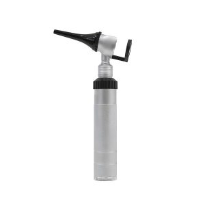Conventional Metal Otoscope