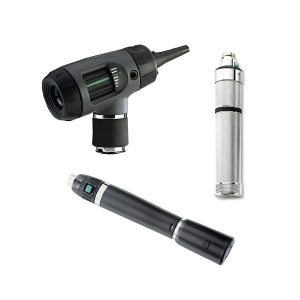 Conventional Metal Otoscope