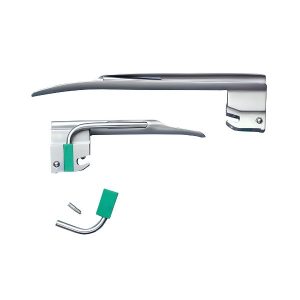Fiber Laryngoscope