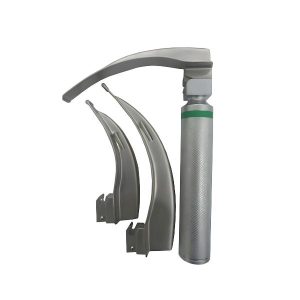 Fiber Laryngoscope