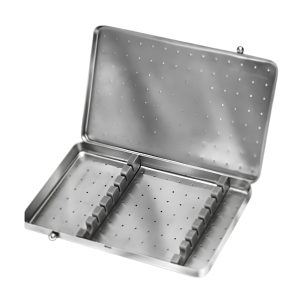 Instrument Sterilization Cases & Trays