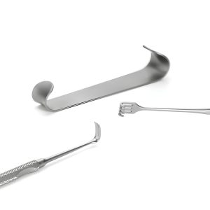 Retractors and Hooks