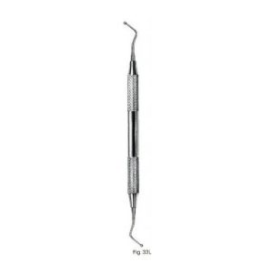 Root Canal Excavators Fig