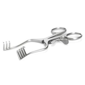 Self-Retaining Retractors