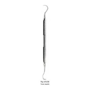 Towner Jaquette Fig-15/30
