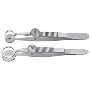 Chalazion Forceps
