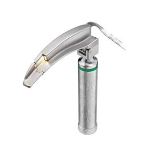 Fiber Laryngoscope
