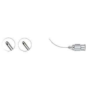 Irrigating Cannula